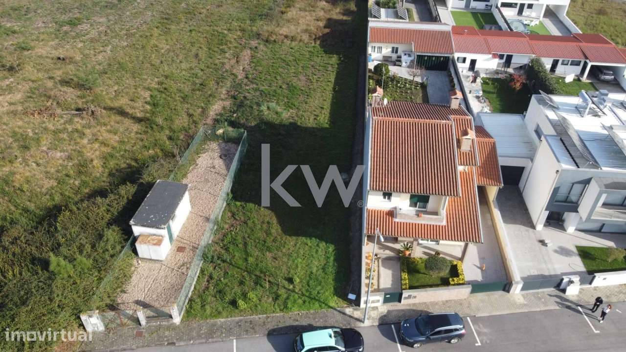 Terreno para construção em São Martinho da Gândara - Grande imagem: 2/22