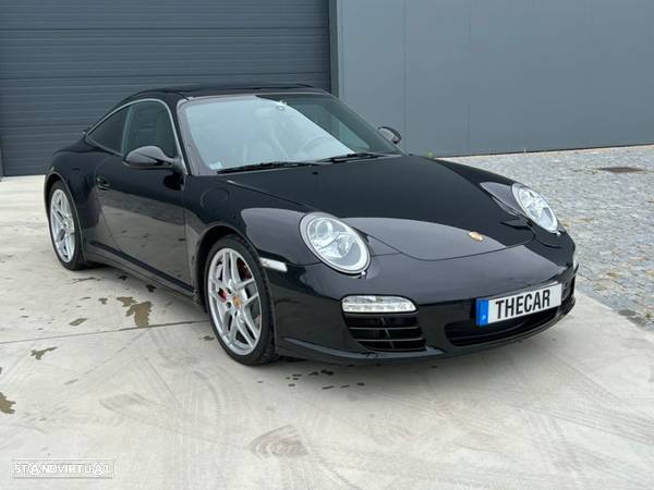 Porsche 997 Targa 4 S PDK - 3