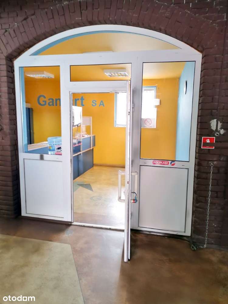 hala magazynowo - produkcyjna - Pełny obrazek: 4/5