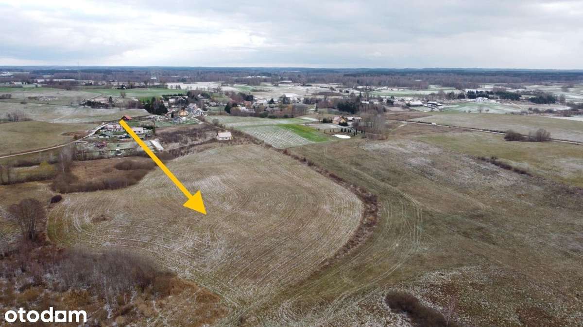 Skajboty - 12 ha kompleks działek na sprzedaż-0