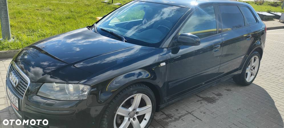 Audi A3 2.0 TDI DPF Attraction - 3