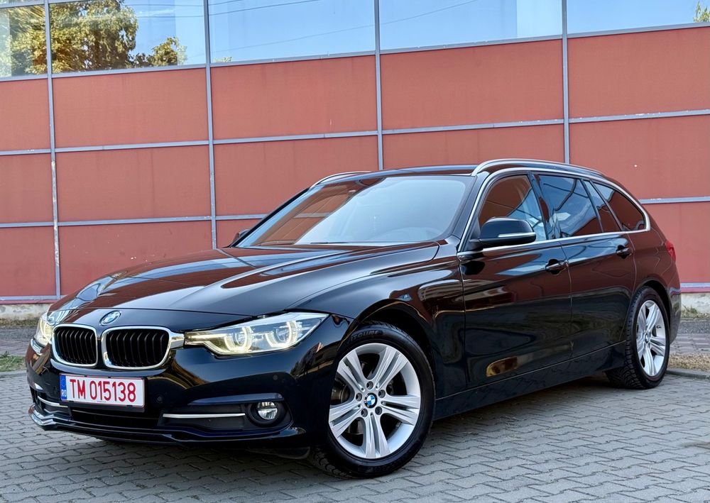 BMW 3 Series F30/F31/F34 [2011 - 2019] 318d Aut. 2018