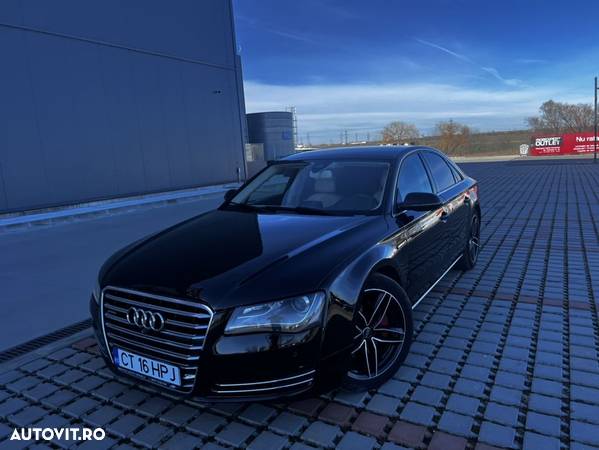 Audi A8 3.0 TDI Quattro Tip - 2