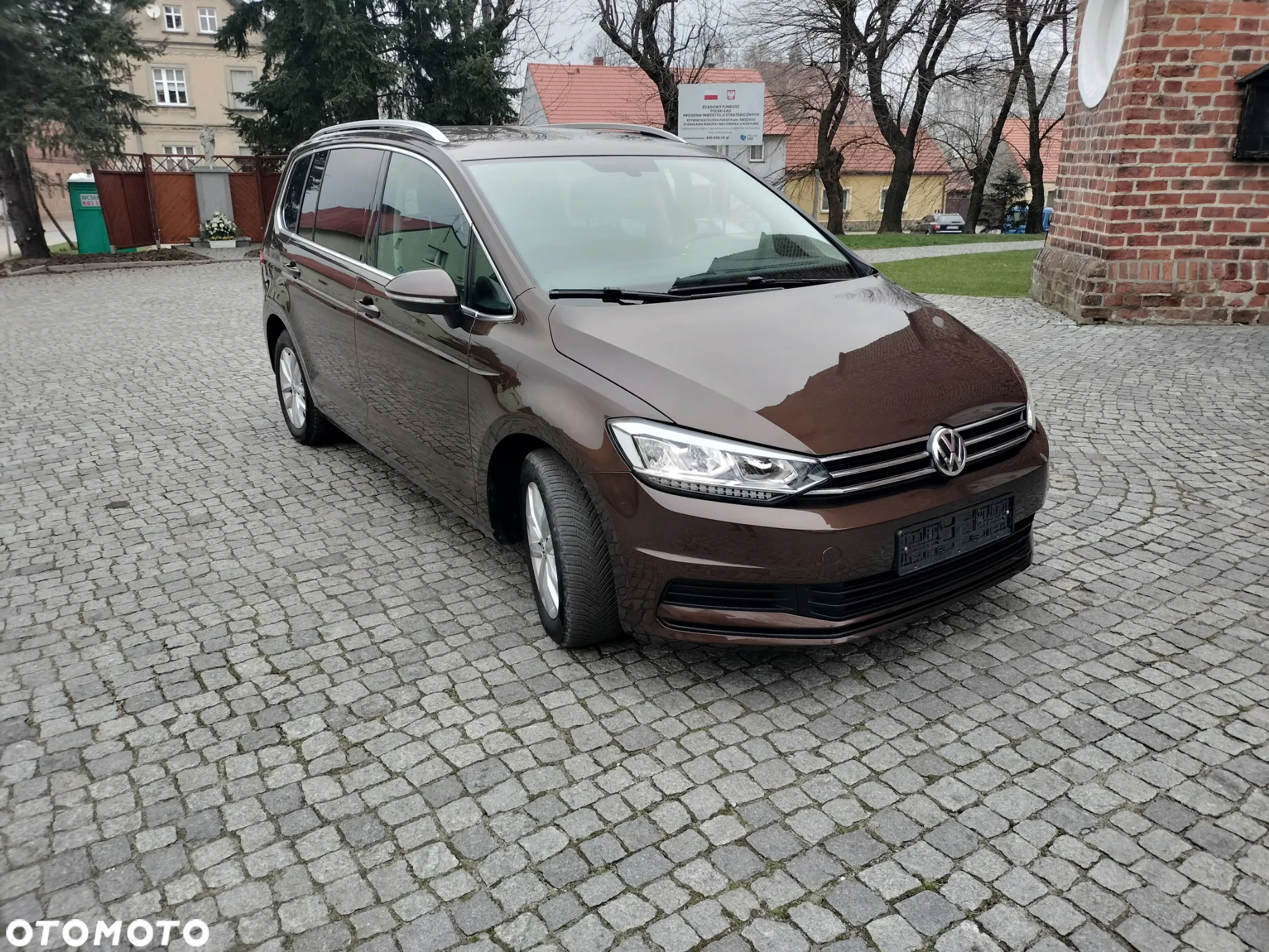 Volkswagen Touran 1.4 TSI (BlueMotion Technology) Comfortline - 13