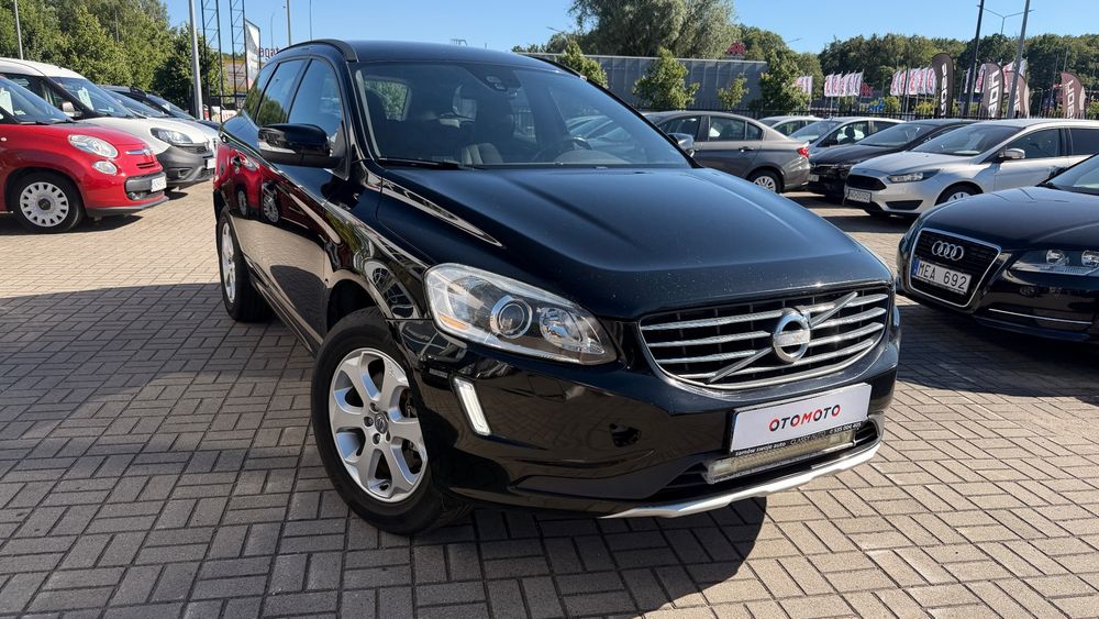Volvo XC60 I (2008-2017) D4 AWD Momentum 2014