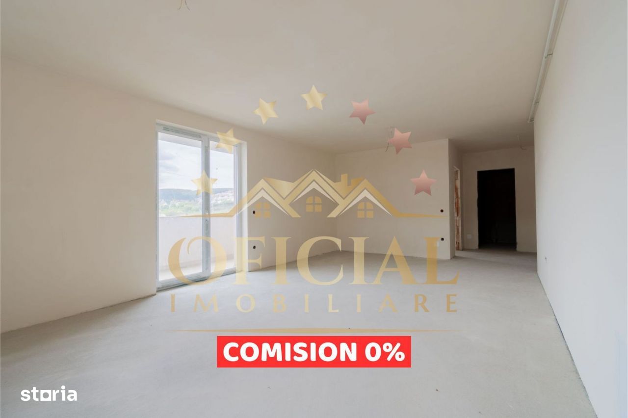 Apartament 2 Camere | 59 mp | Intermediar| Semifinisat | Zona VIVO-BMW