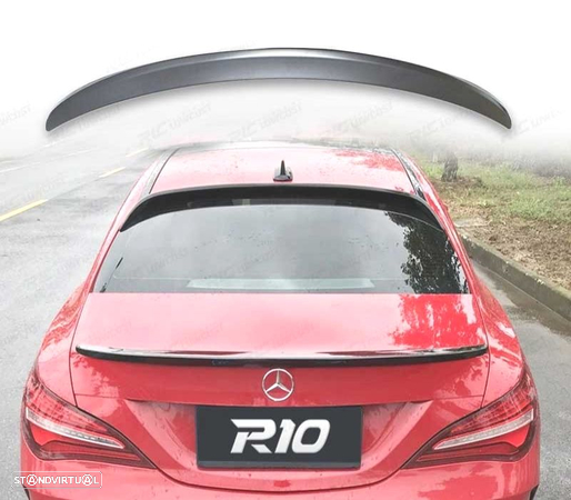 LIP AILERON DE MALA PARA MERCEDES CLA C117 12- ABS - 1