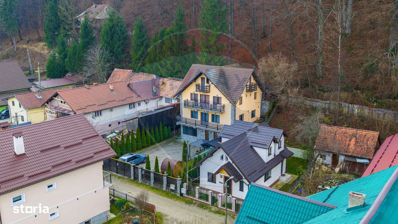 Pensiunea " The Vardo" | 8 camere duble | Predeluţ | COMISION 0% - Imagine principală: 4/20