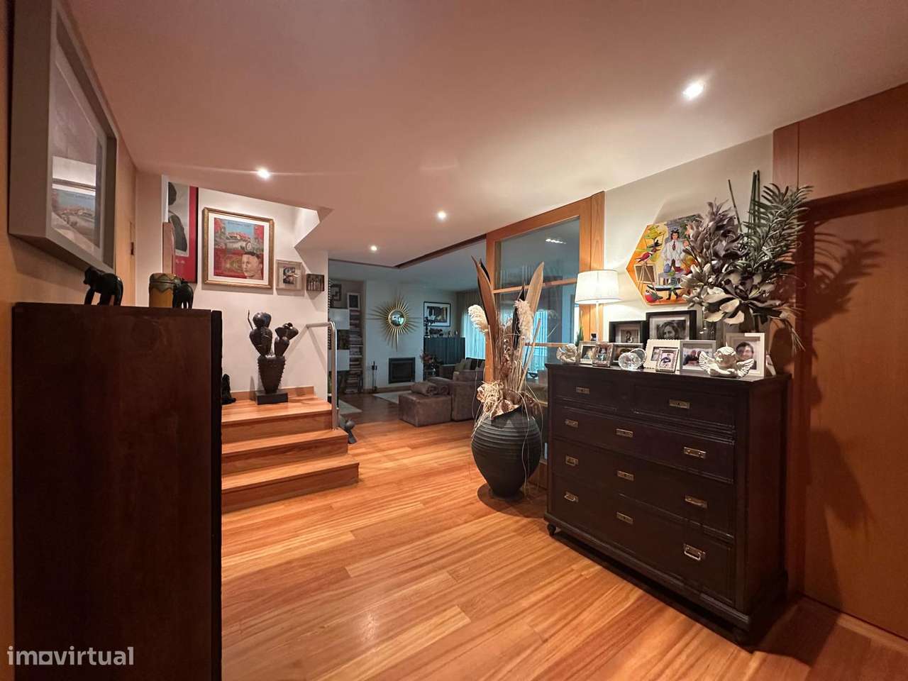 T3 Duplex Premium em Condomínio Fechado com Piscina e Jardins – Porto - Grande imagem: 4/28