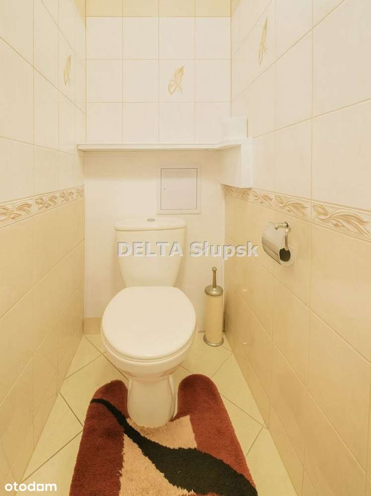 ⭐ Ustka, 3 pokoje, rozkładowe, balkon-5