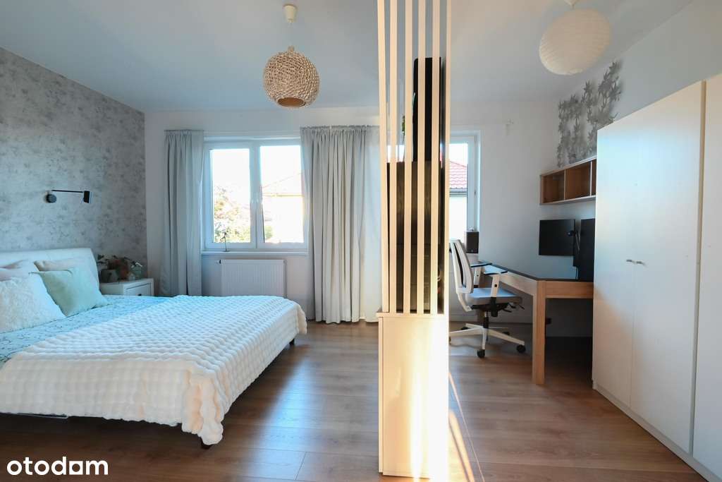 Dom na granicy Wwa/Marki, 4 duże sypialnie, 180m2-12