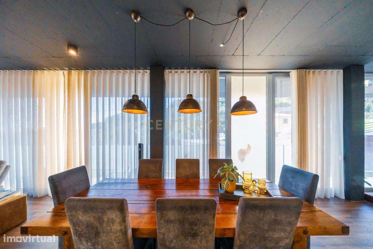 Moradia T3 de Luxo com Design e Personalidade - Monte / Funchal-12