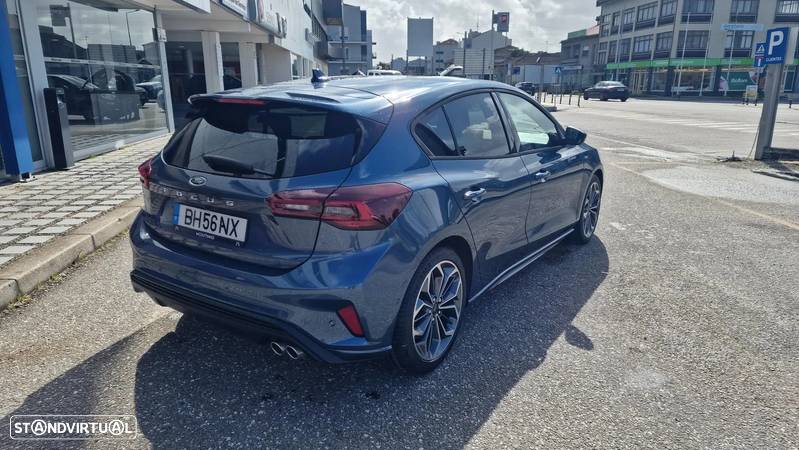 Ford Focus 1.0 EcoBoost MHEV ST-Line - 5