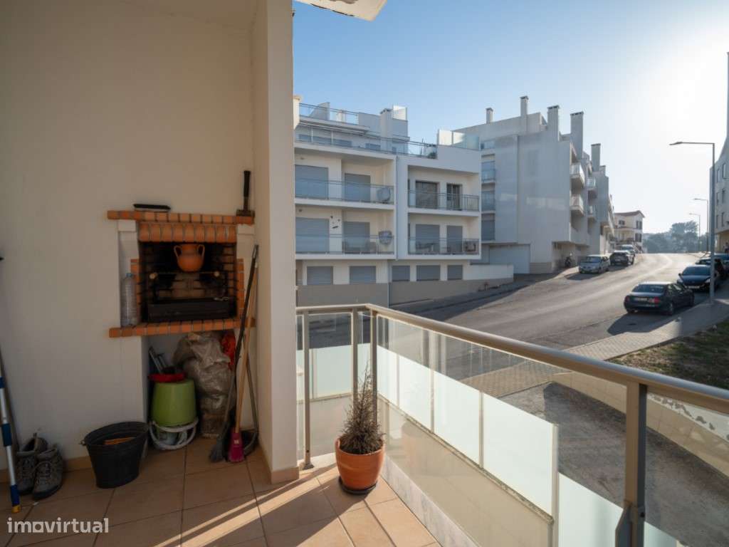 Apartamento T3 de excelentes àreas numa zona residencial calma da N...-21