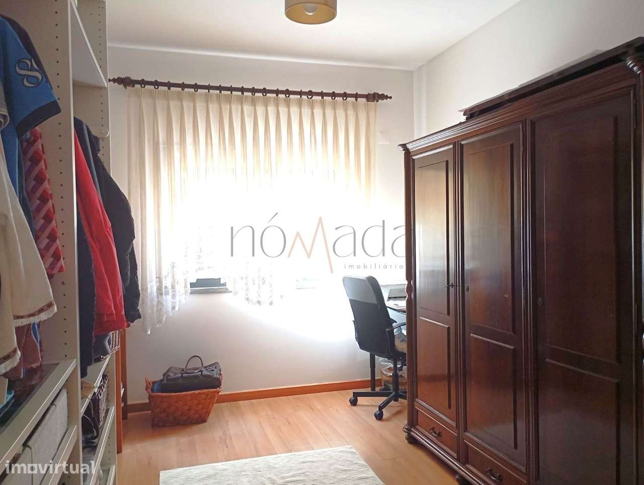 Apartamento T4 com vista rio e estacionamento duplo  Onde o confort...-19