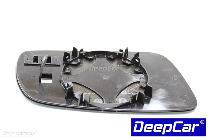 Vidro do espelho retrovisor Seat Ibiza / Volkswagen Golf - 2