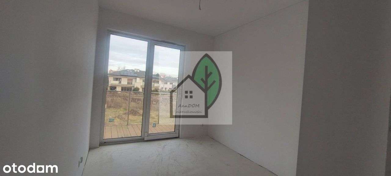 Ursynów Kw z garażem ogródek tarasy gładzie rekupe-11