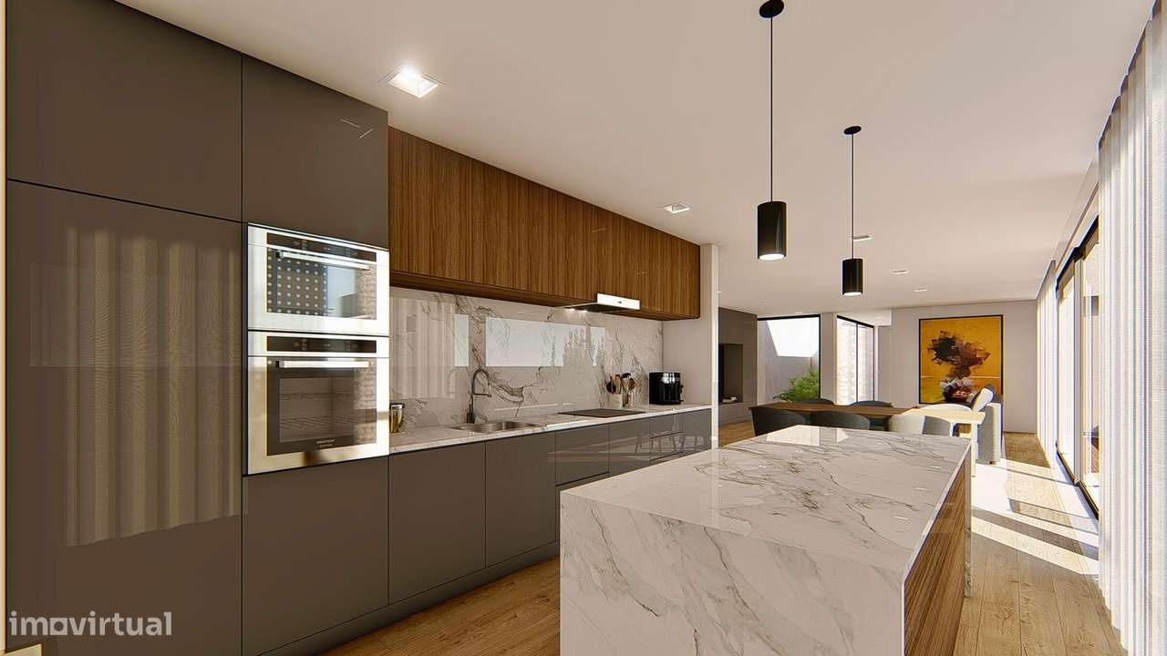 Lote com licença de construção para moradia térrea - 250m2-13