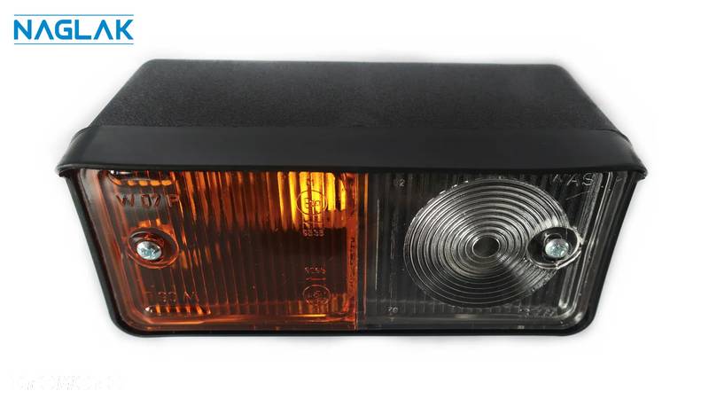 LAMPA WO-7P Maszyny Rolnicze Budowlane NAGLAK - 2