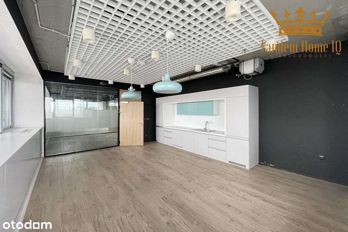 Biuro o pow. 563 m2 do wynajęcia na 6 piętrze na Puławskiej Mokotów - Pełny obrazek: 5/12