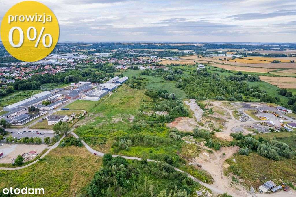 Grunt Przemysłowy Z Mpzp, Oze - Pełny obrazek: 4/11