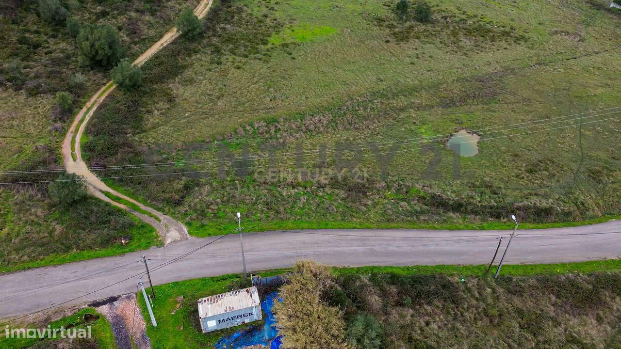 Terreno rústico 21.320 m² – Vale de Almornos (Sintra)-17