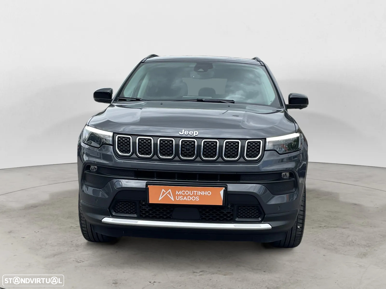 Jeep Compass 1.3 TG 4Xe Limited - 9