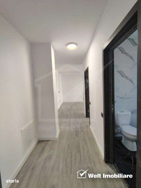Apartament cu 2 camere, 58 mp, etaj intermediar, zona Somesului - Imagine principală: 4/10