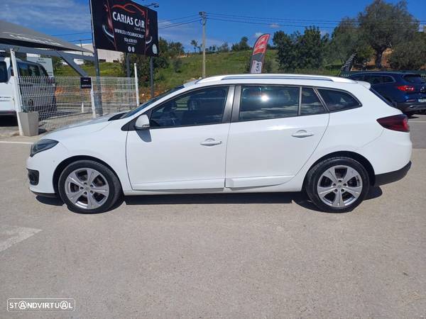 Renault Mégane Sport Tourer 1.5 dCi Dynamique S SS - 7