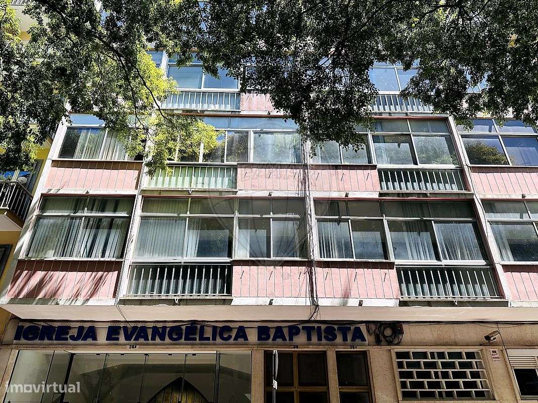 Apartamento T1 para venda - Grande imagem: 4/10