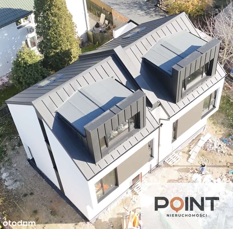 Legionowo Bliźniak , 131 m2 + ogródek, 5 pokojowy!-5