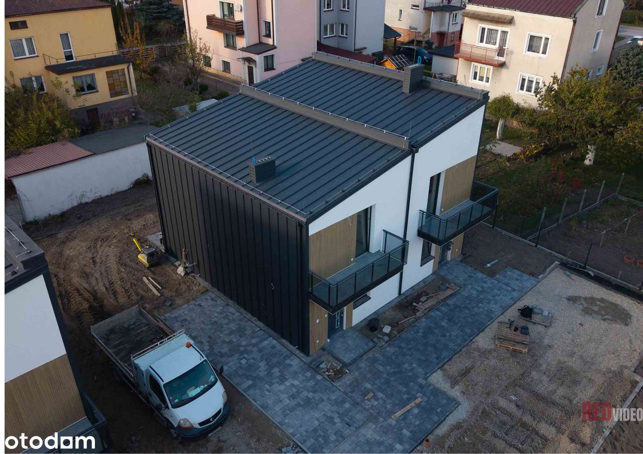 Nowoczesny dom w centrum Włoszczowy | Ogrodowa Park-14