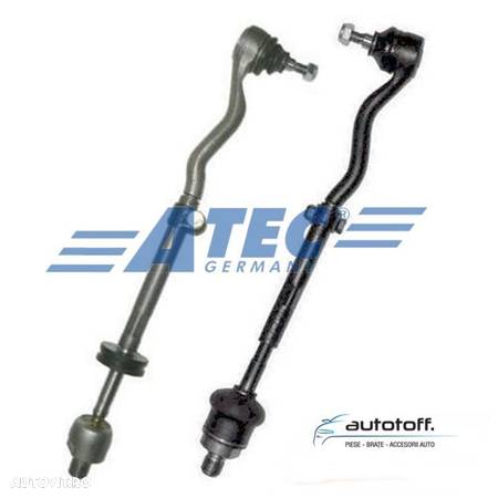 Kit brate BMW E30 Seria 3 (83-91) articulatie fata 10 piese - 5