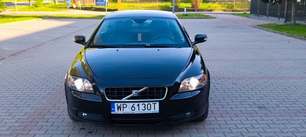 Volvo C70 2.4D5 Summum 2008