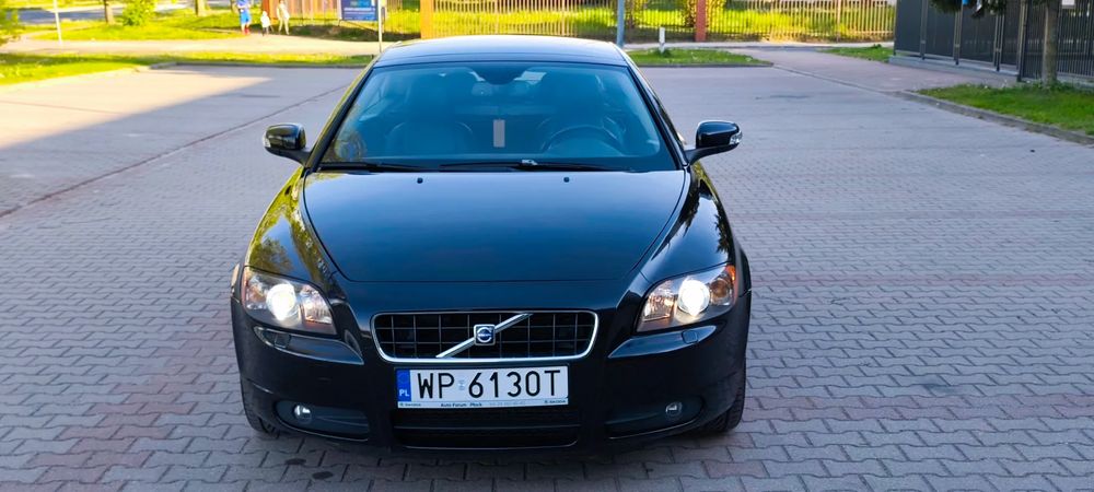 Volvo C70 2.4D5 Summum 2008