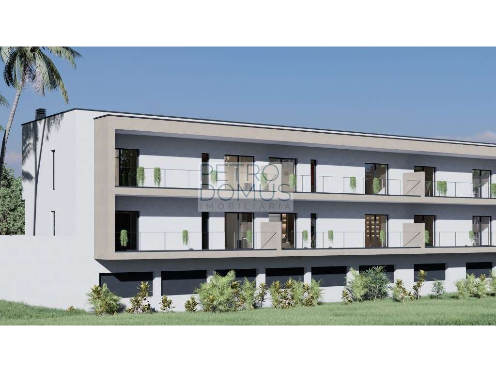 APARTAMENTOS T2 | GARAGEM | CHURRASQUEIRA | JARDIM-20