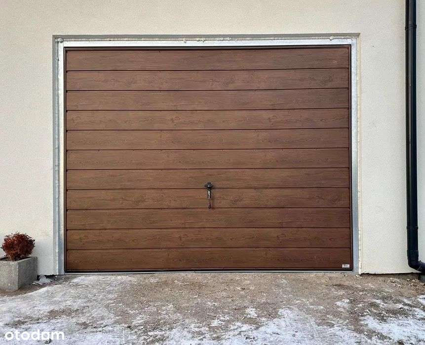 garaż jednostanowiskowy murowany Unii Lubelskiej