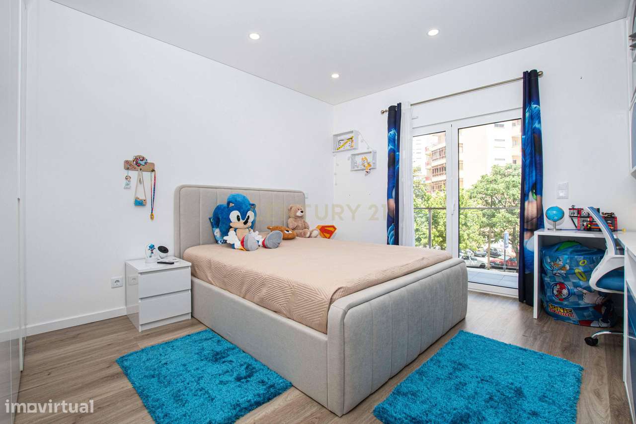 Apartamento Collection | T3 Premium Semi-Novo, Totalmente Mobilado, co-27
