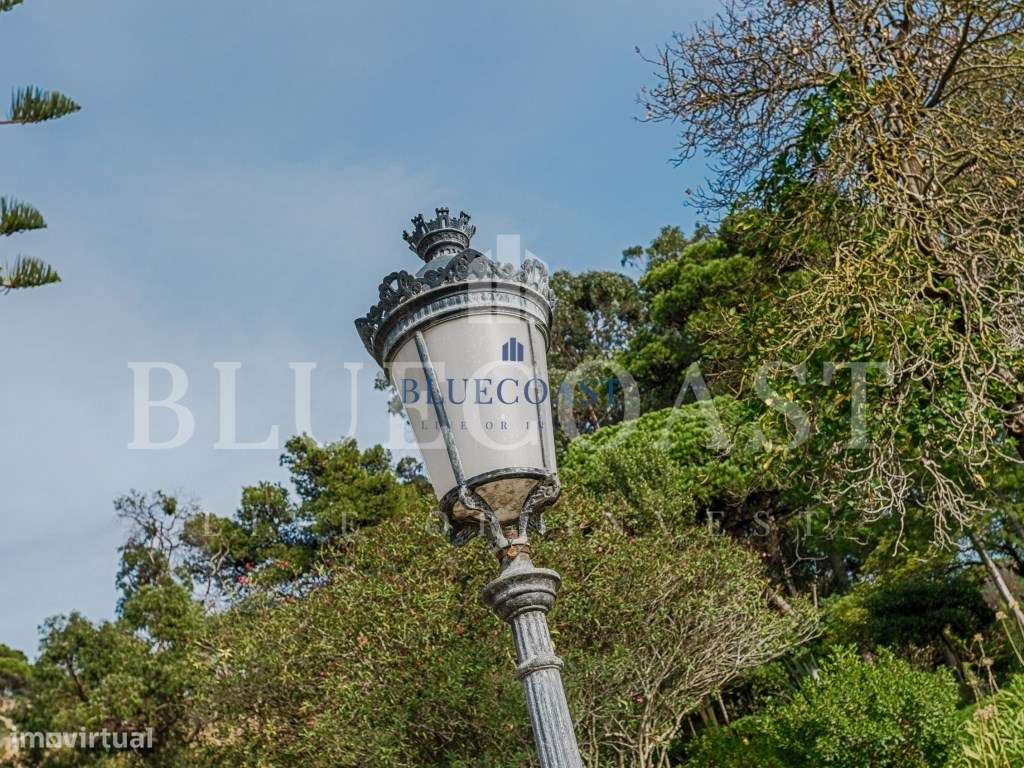 Fantástico Palacete com vista única na Costa da Caparica-49
