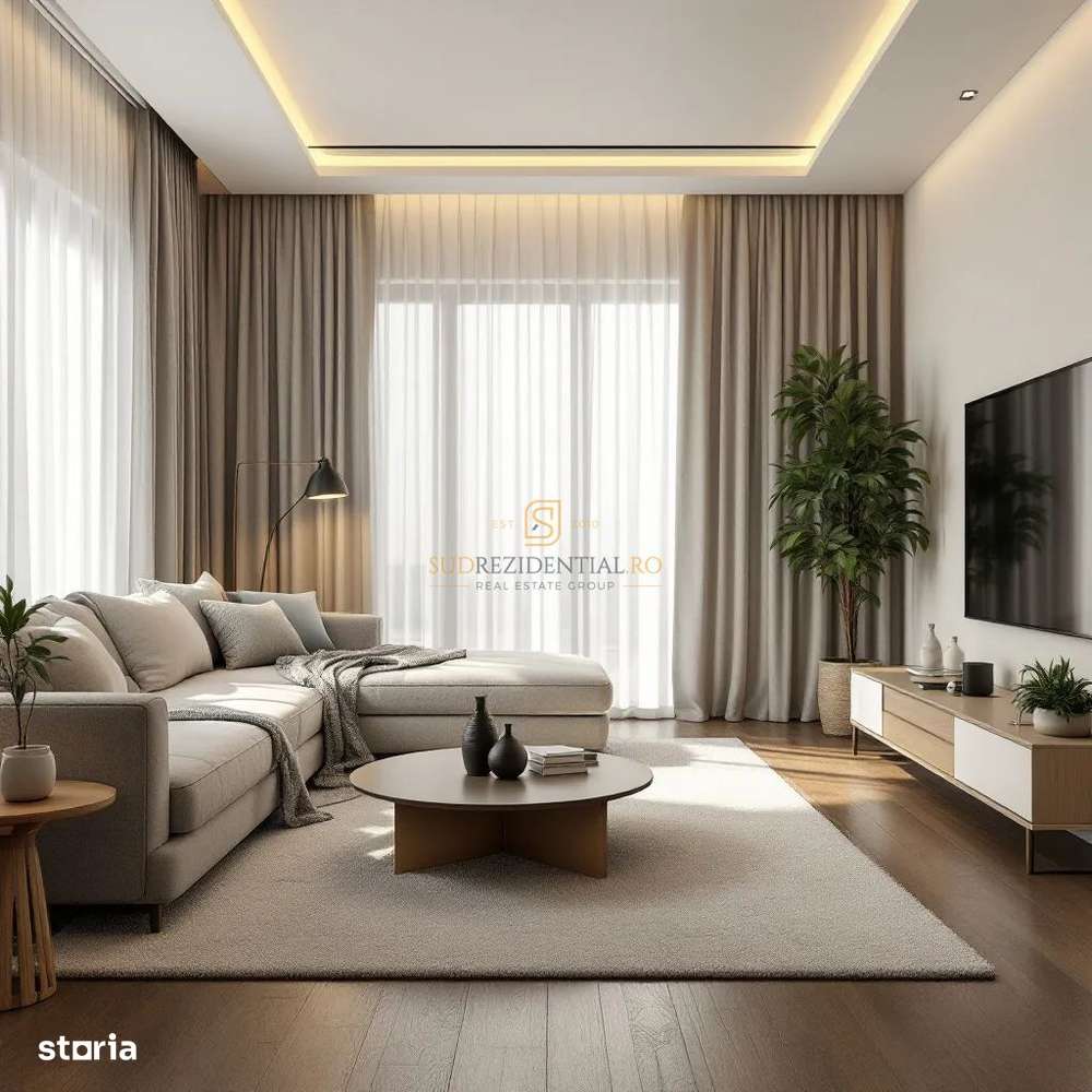 Apartament modern, 3 camere, certificare Green Homes, Metalurgiei