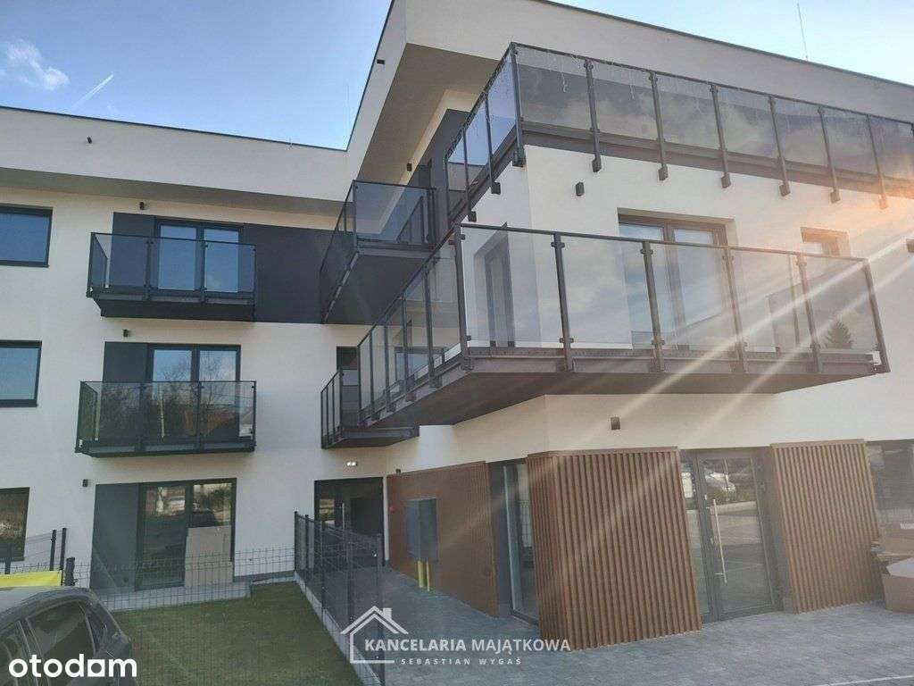 Apartament deweloperski Loretańska 85,23 m2-3