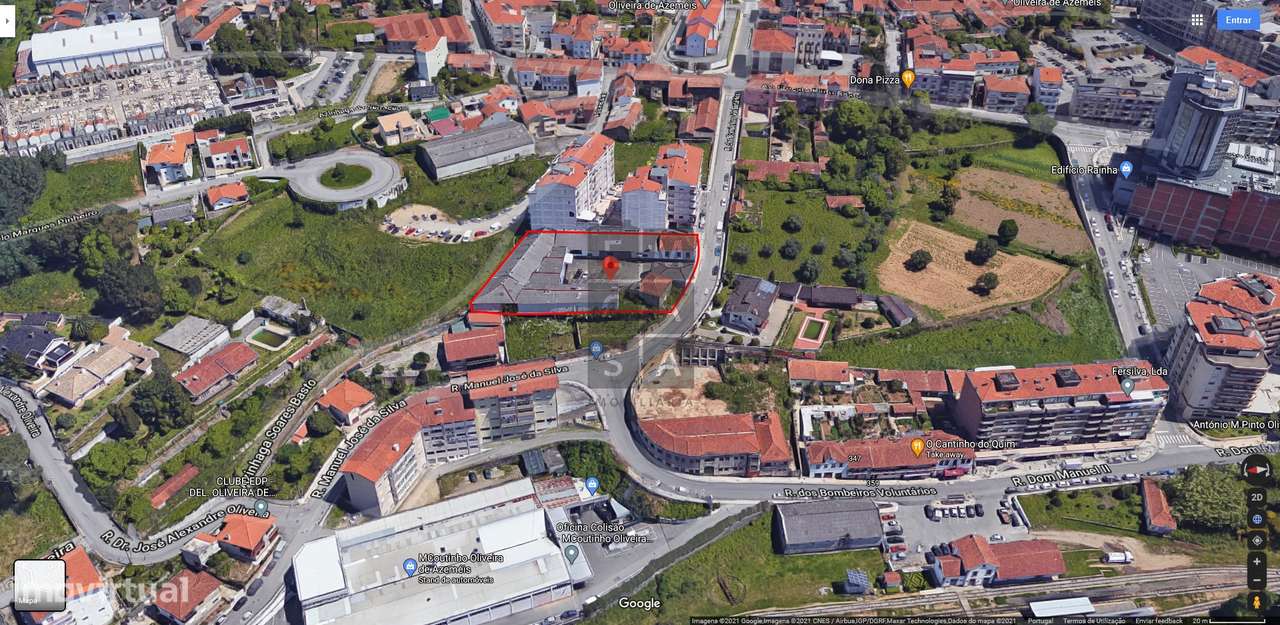 Armazém  Venda em Oliveira de Azeméis, Santiago de Riba-Ul, Ul, Macinh - Grande imagem: 5/37