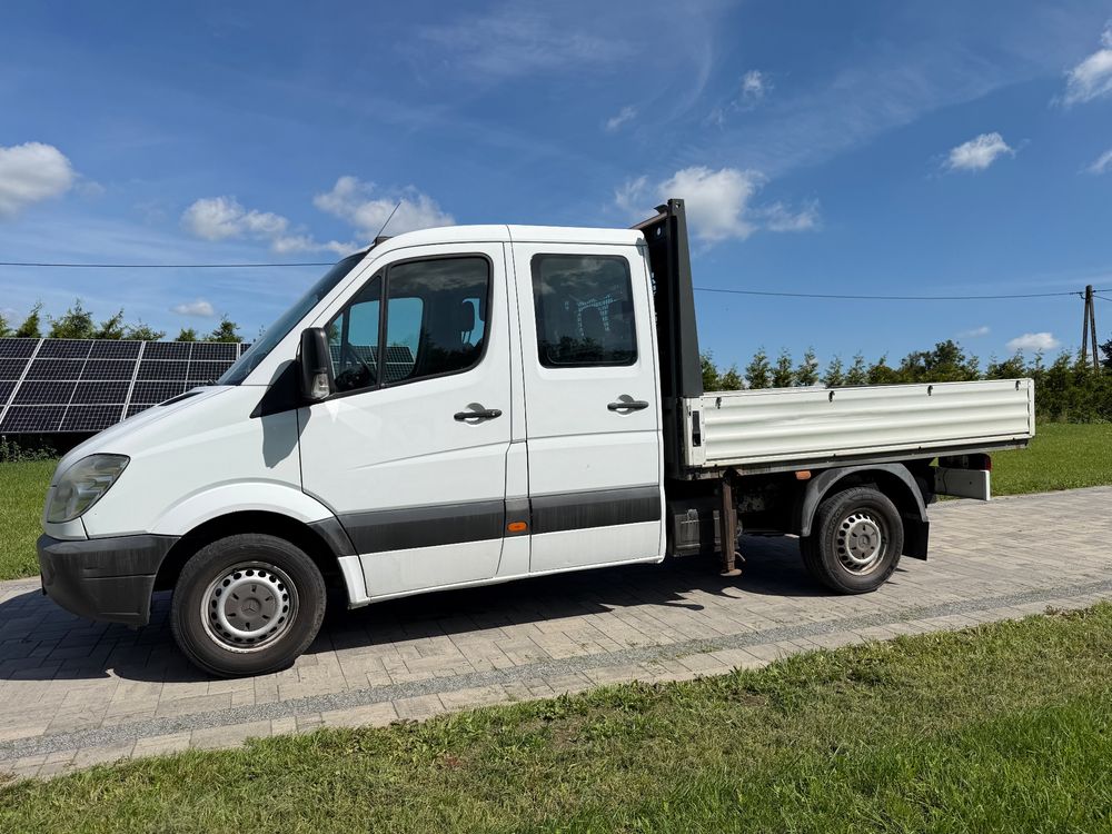 Mercedes-Benz Sprinter 2008