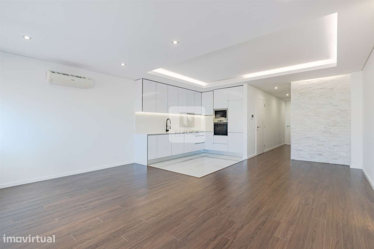 Apartamento T3 Novo próximo do NorteShopping-1