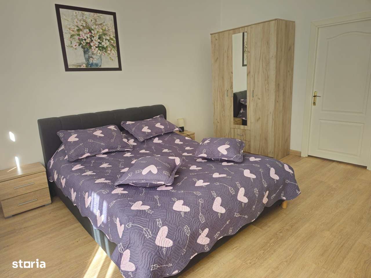 Casa finisata la curte comuna, 56 mp, 2 camere - zona Centrala - Imagine principală: 4/12