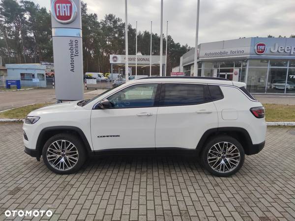 Jeep Compass 1.3 T4 PHEV 4xe Limited S&S - 4