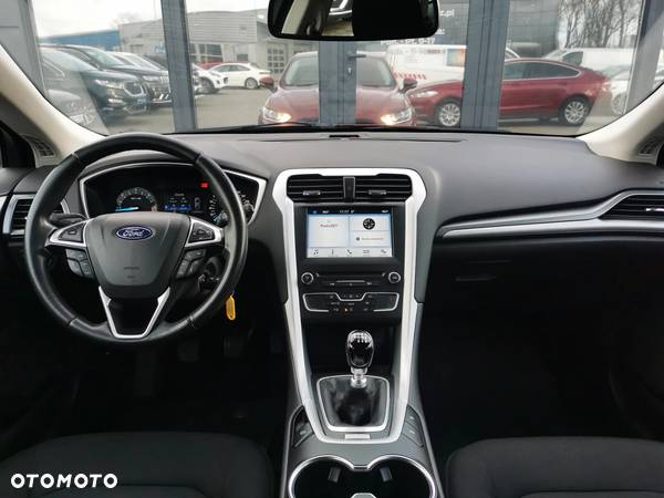 Ford Mondeo 2.0 TDCi Gold X (Trend) - 8