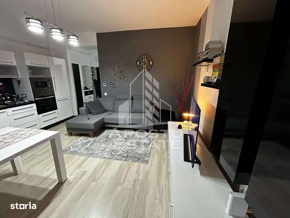 Apartament 2 camere, proaspăt renovat, 70 m pătrați utili, UTA - Imagine principală: 4/8