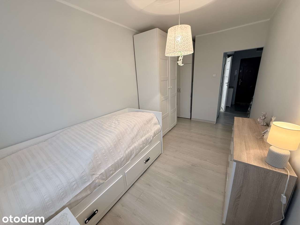 Leszno Sikorskiego - 37m2, balkon, umeblowane-5