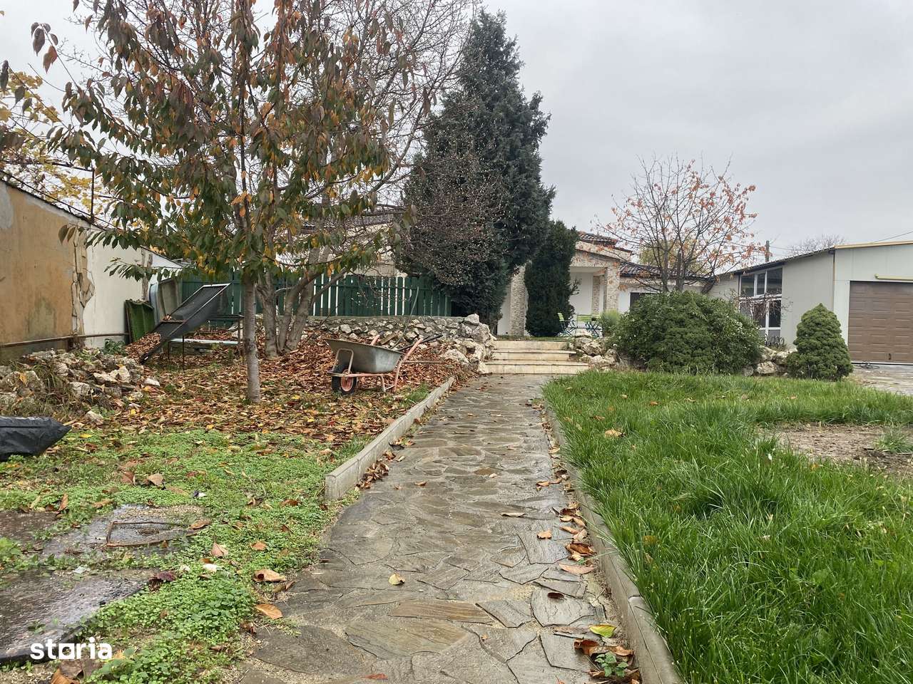 Casa de vis cu piscina- Valea Voievozilor, Dâmbovița!-11